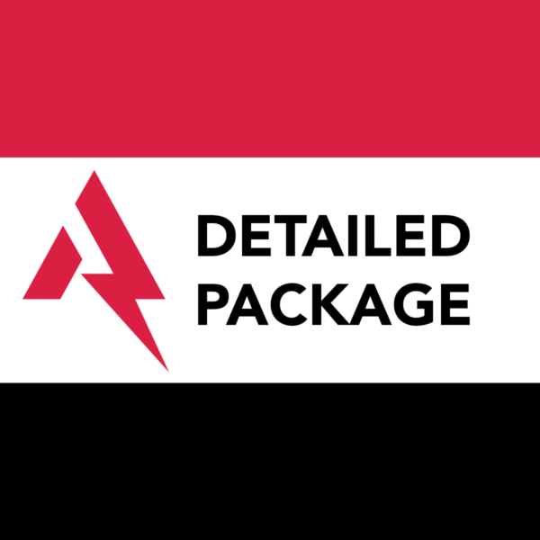 Packages Detailed