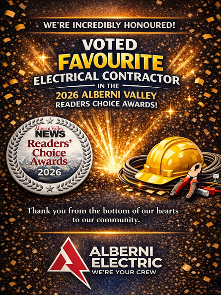Readers' Choice award